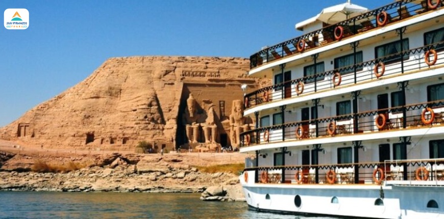 ¿Qué visitarás durante los cruceros por el río Nilo en Egipto?
