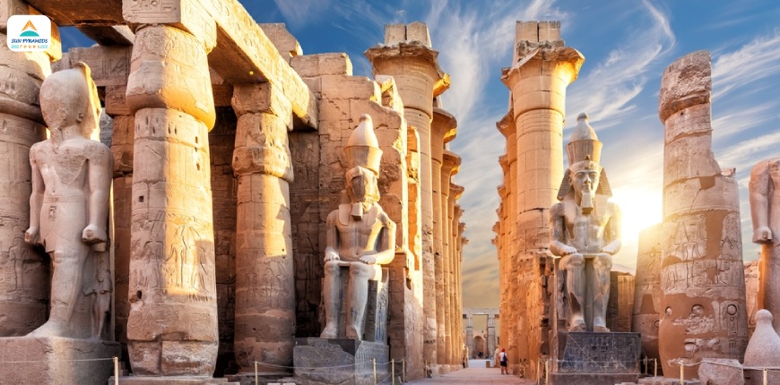 Luxor Atrações