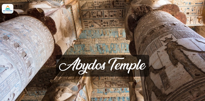 Abydos-Tempel