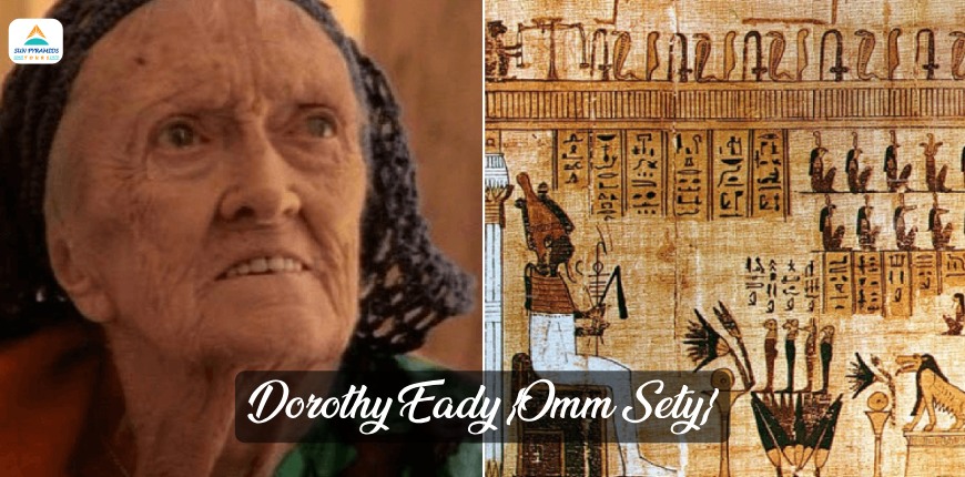 Dorothy Eady (Omm Sety)