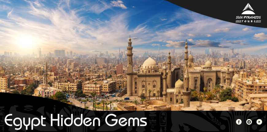 Egypt Hidden Gems