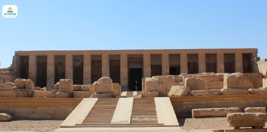 Großer Tempel von Abydos
