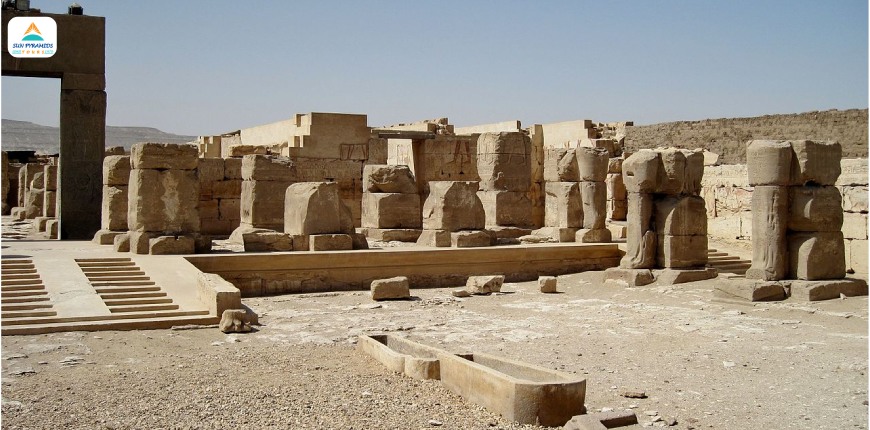 Tempel von Ramses II