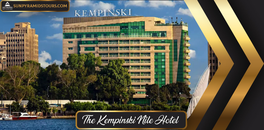 The Kempinski Nile Hotel