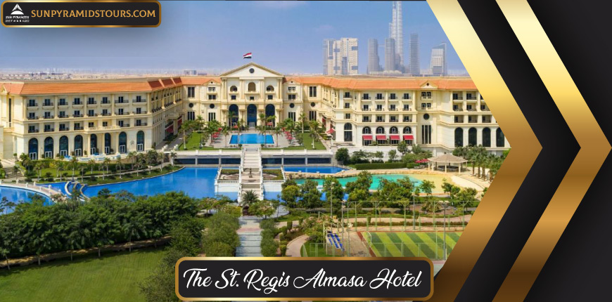 The St. Regis Almasa Hotel