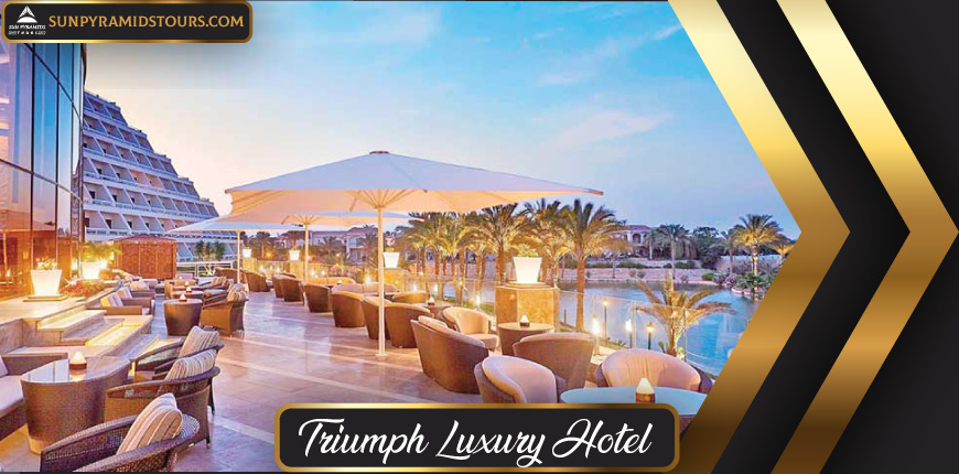 Triumph Luxury Hotel